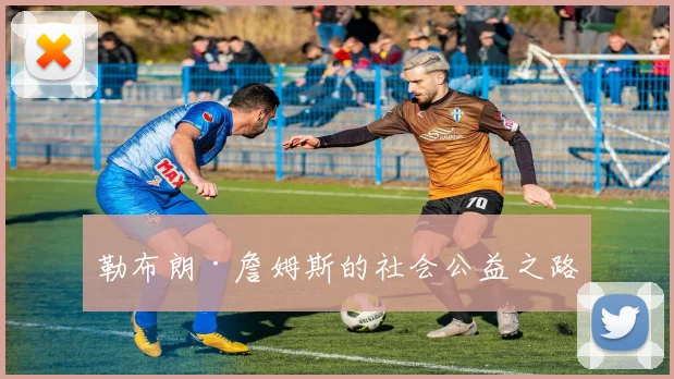 勒布朗·詹姆斯的社会公益之路