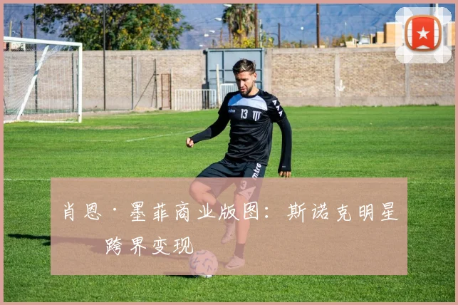 肖恩·墨菲商业版图：斯诺克明星的跨界变现
