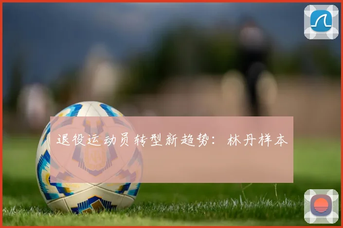退役运动员转型新趋势：林丹样本